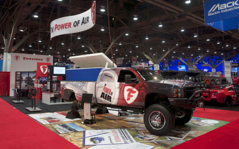 SEMA Tradeshow